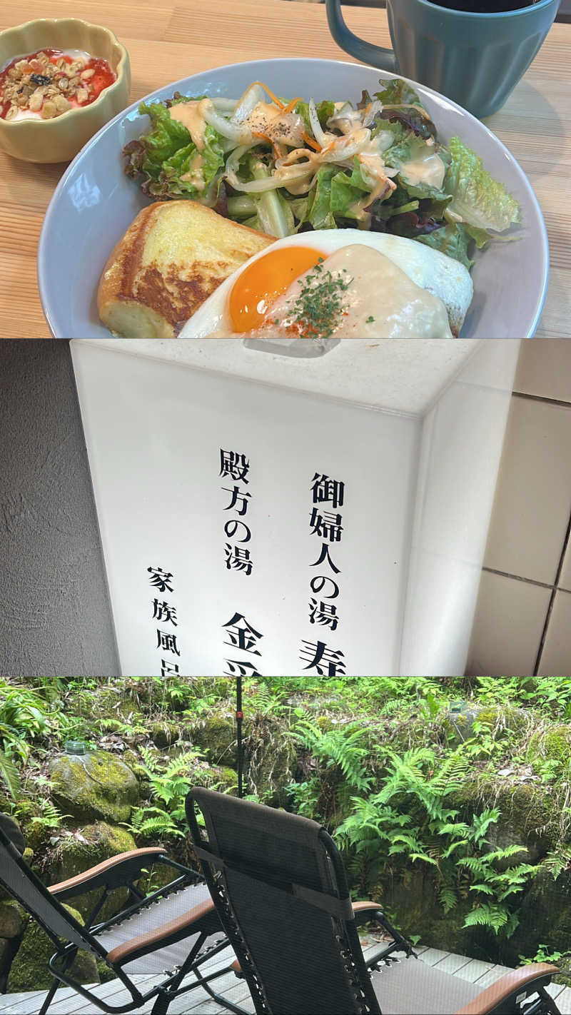 りのさんの水玉saunaのサ活写真