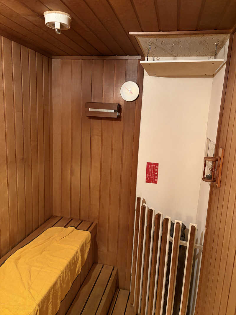 たつさんのHOTEL METAL WAVEのサ活写真