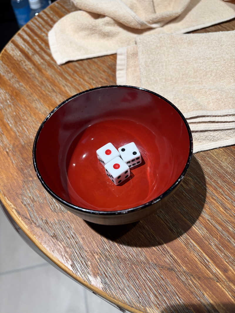 たつさんのライオンサウナ新橋 (レンブラントキャビン&スパ新橋内)のサ活写真