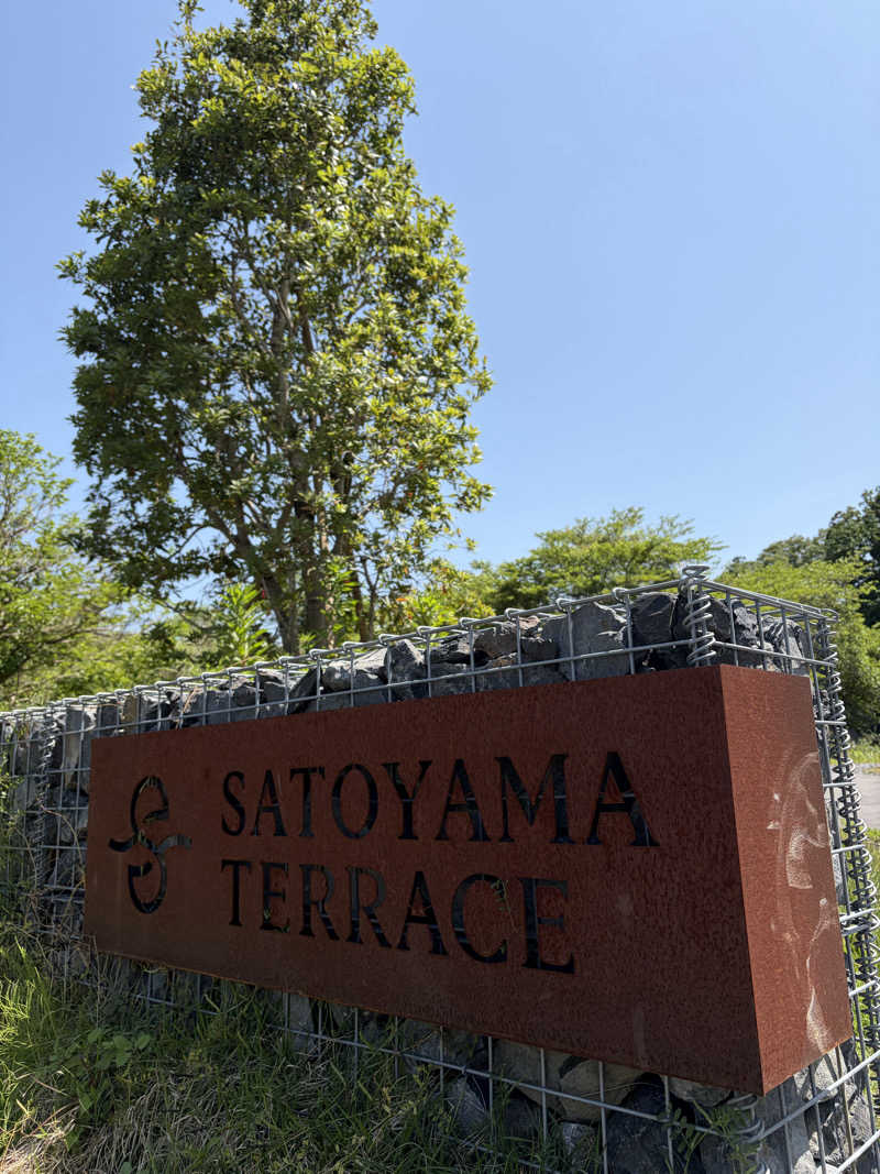 たつさんのSATOYAMA TERRACEのサ活写真