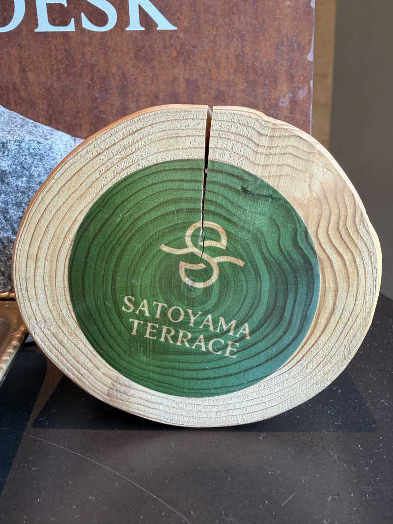たつさんのSATOYAMA TERRACEのサ活写真
