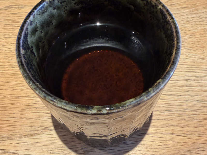 ほうじ茶