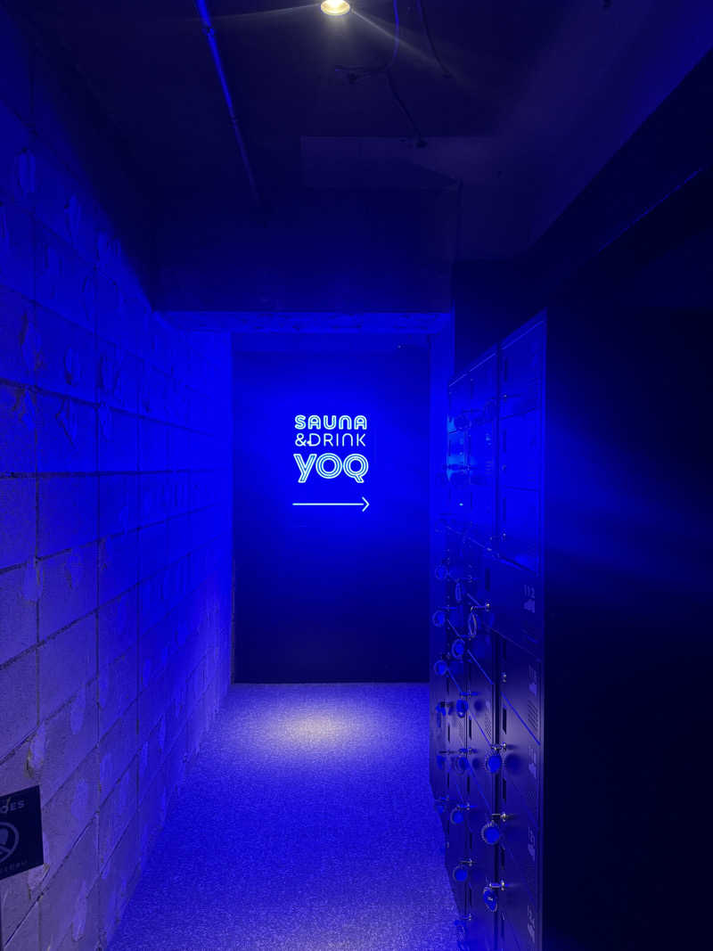 MotoakiさんのSauna&Drink YOQのサ活写真