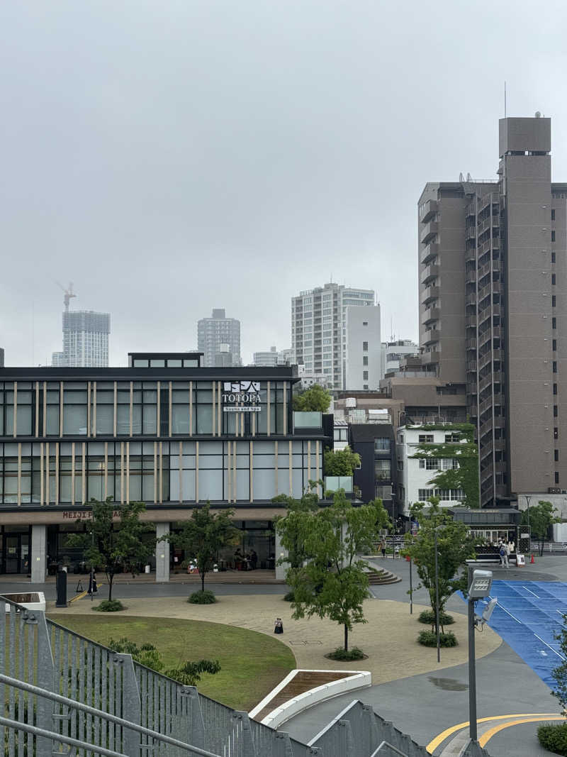 MotoakiさんのTOTOPA 都立明治公園店のサ活写真
