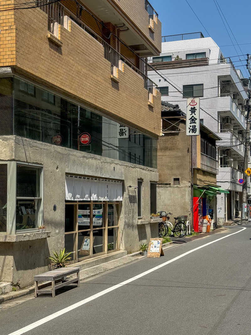 Motoakiさんの黄金湯のサ活写真