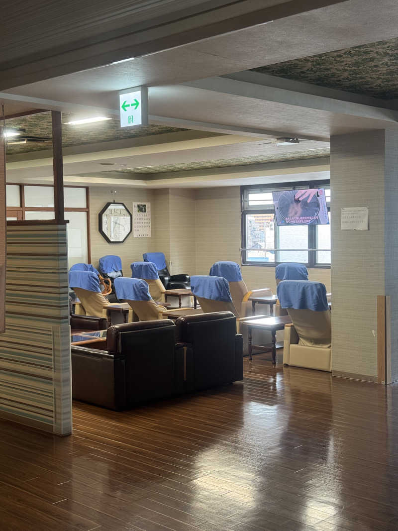 Motoakiさんのこおりやま駅前サウナ24のサ活写真