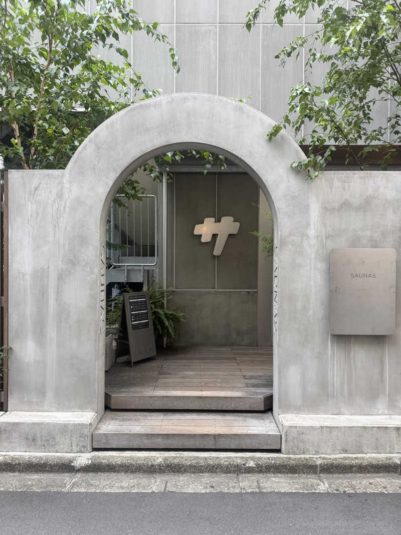 Motoakiさんの渋谷SAUNASのサ活写真