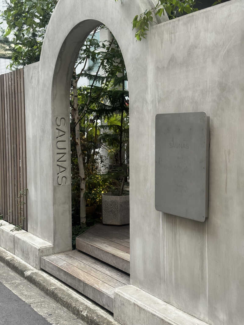 Motoakiさんの渋谷SAUNASのサ活写真