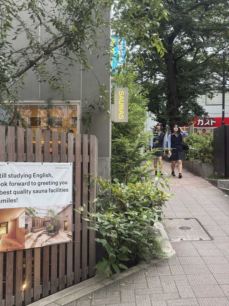 Motoakiさんの渋谷SAUNASのサ活写真