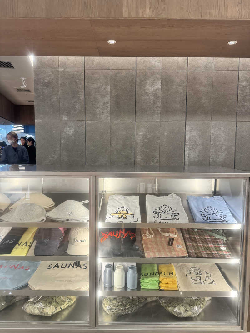 Motoakiさんの高輪SAUNASのサ活写真