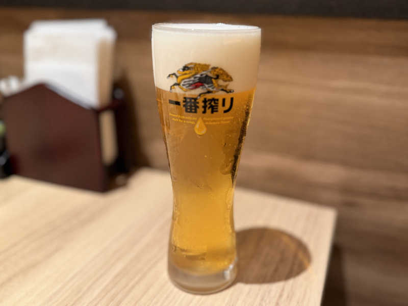 生ビール