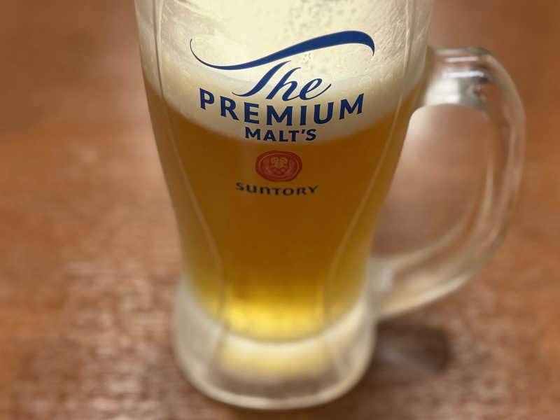 生ビール
