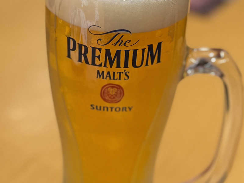 生ビール