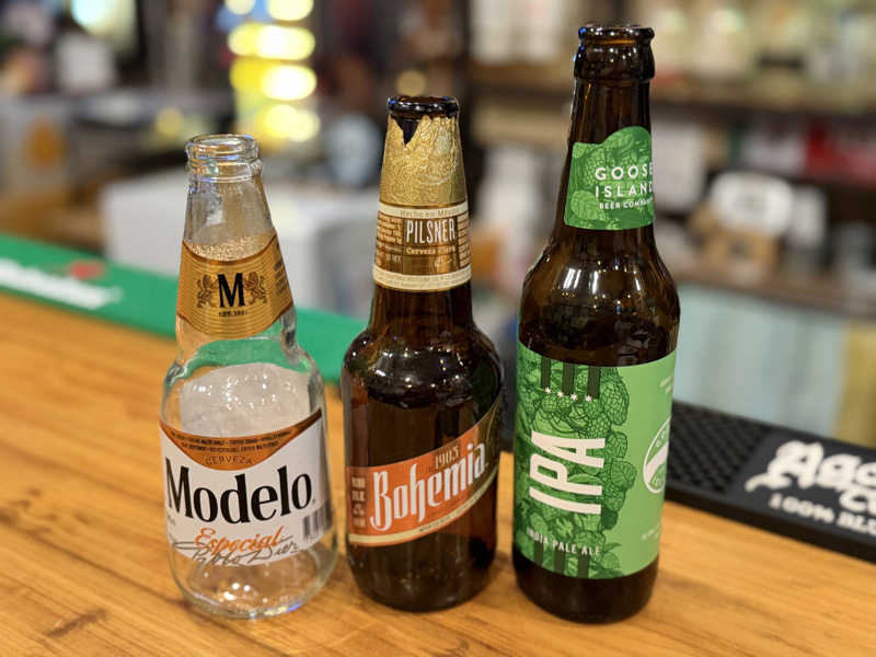 ビール🍺
