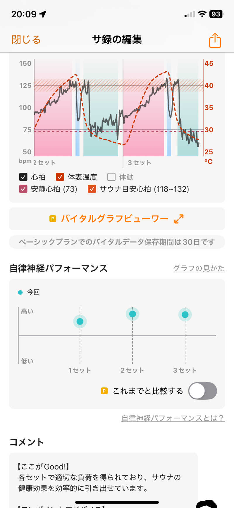 nekotosaunasukiさんの秋の宮山荘のサ活写真