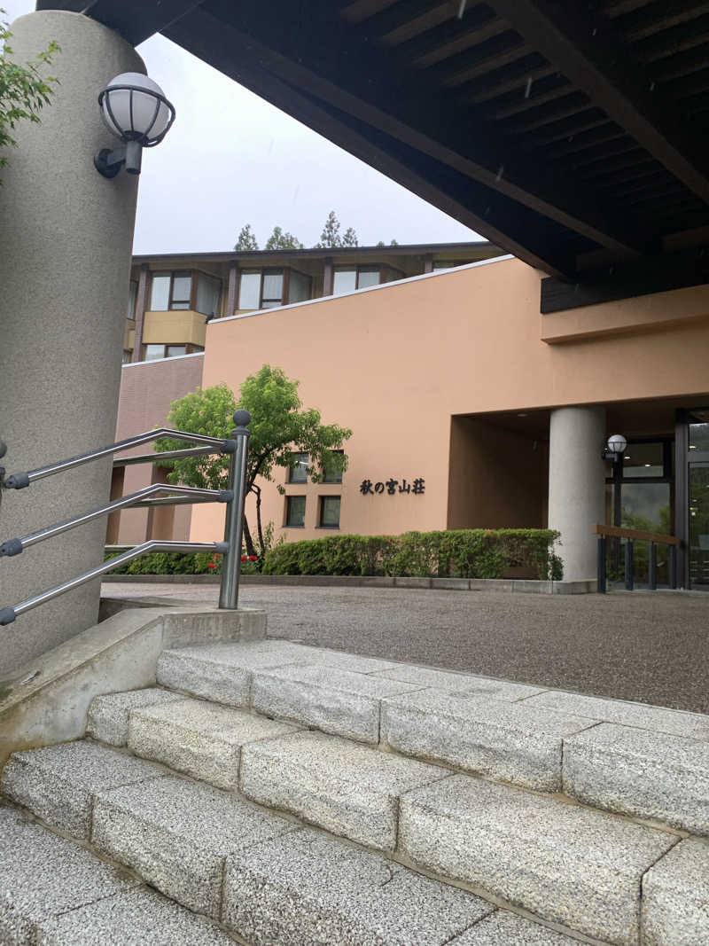 nekotosaunasukiさんの秋の宮山荘のサ活写真