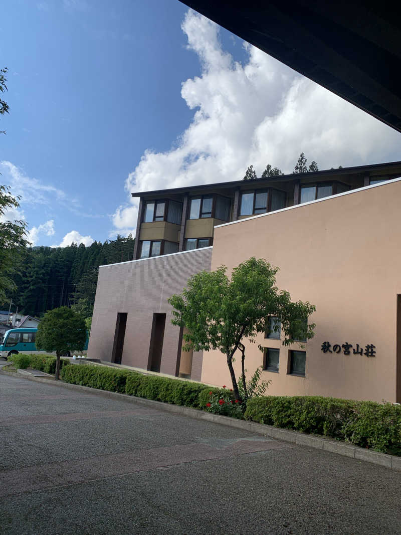 nekotosaunasukiさんの秋の宮山荘のサ活写真
