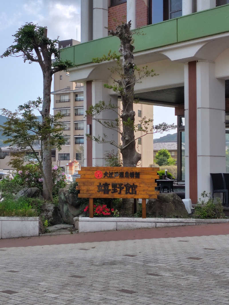 おかゆさんの大江戸温泉物語 嬉野館のサ活写真