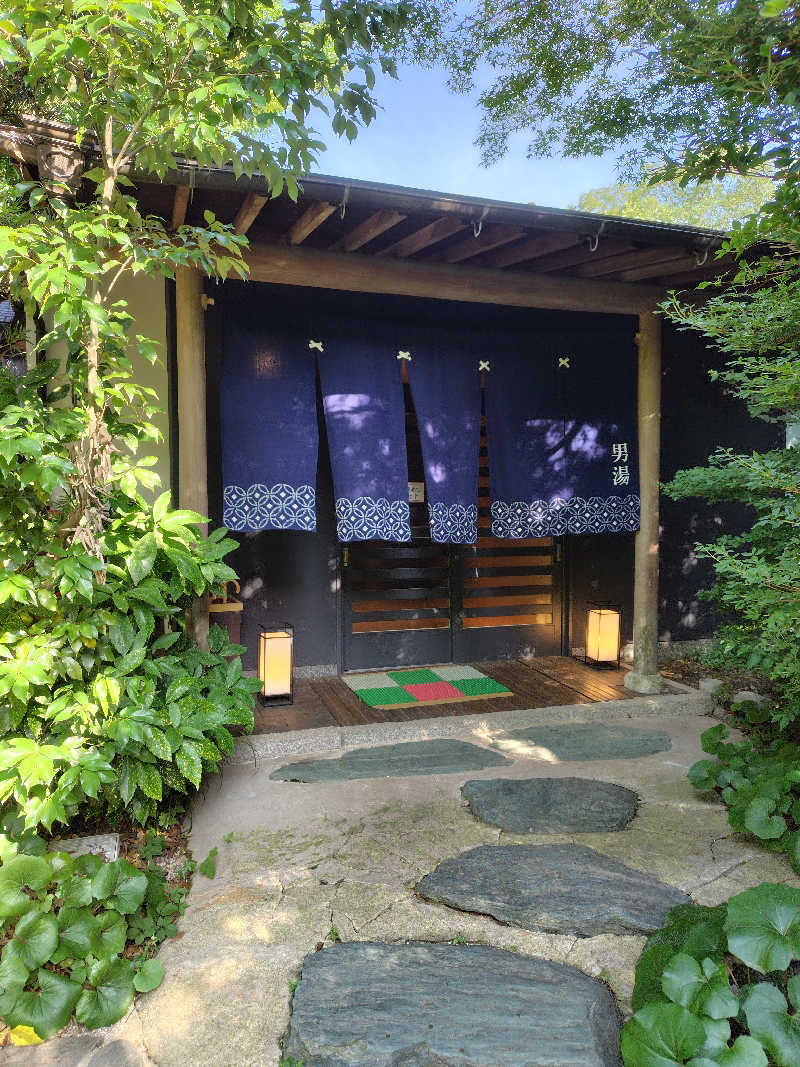 おかゆさんのホテルパーレンス小野屋のサ活写真