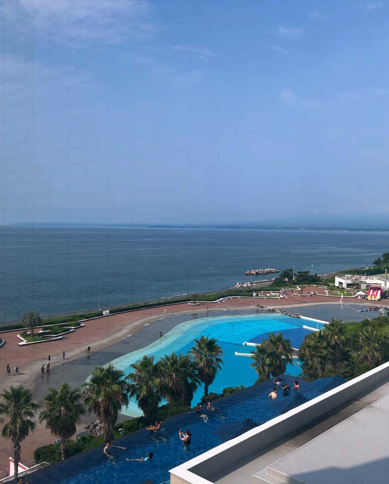 ゆんねぴさんの大磯プリンスホテル THERMAL SPA S.WAVEのサ活写真