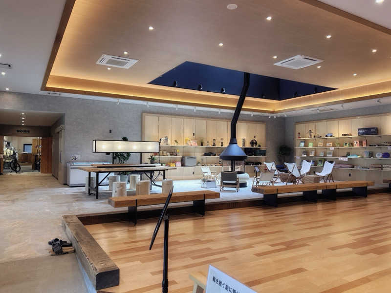 ゆんねぴさんの城南天然温泉かたるの森のサ活写真