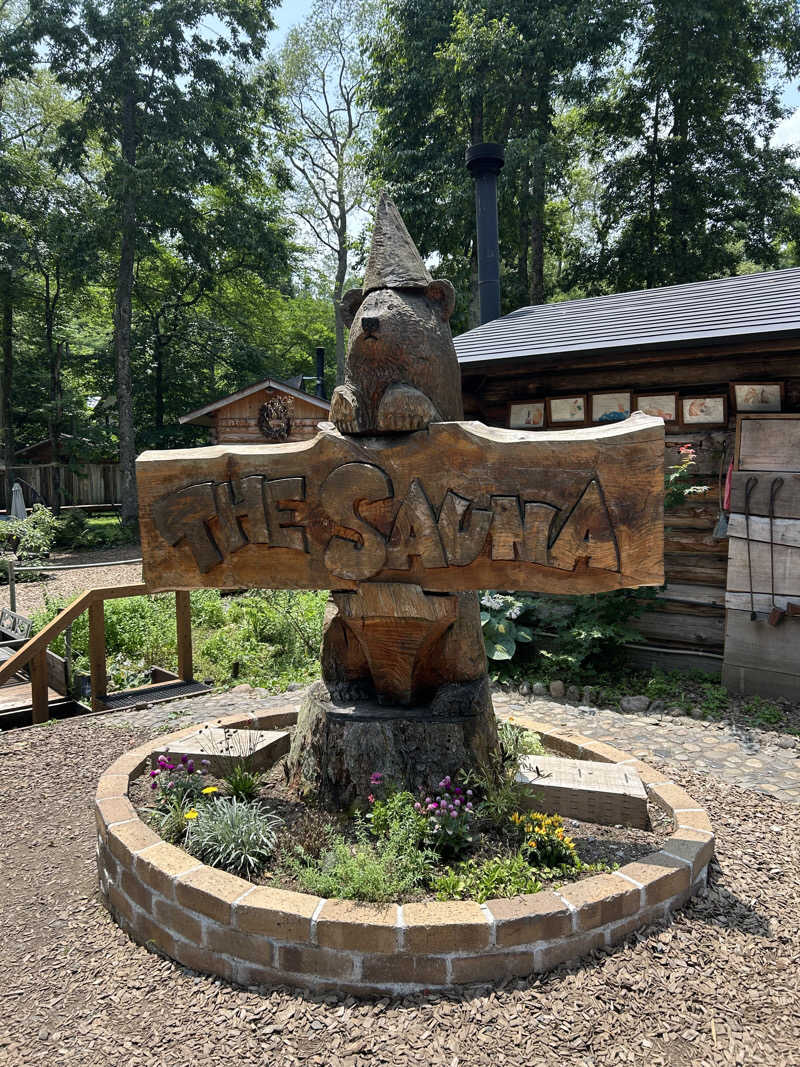 ゆんねぴさんのThe Saunaのサ活写真