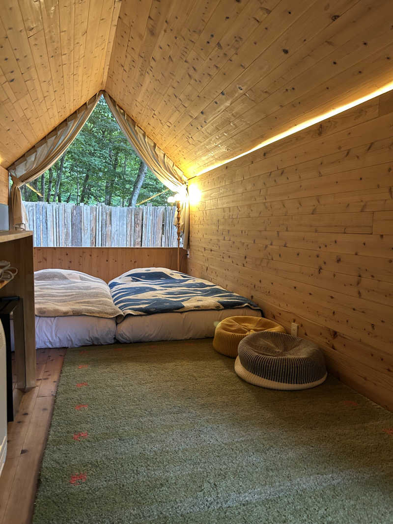 ゆんねぴさんのThe Saunaのサ活写真