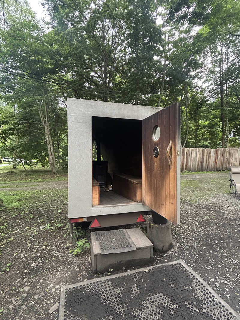 ゆんねぴさんのThe Saunaのサ活写真