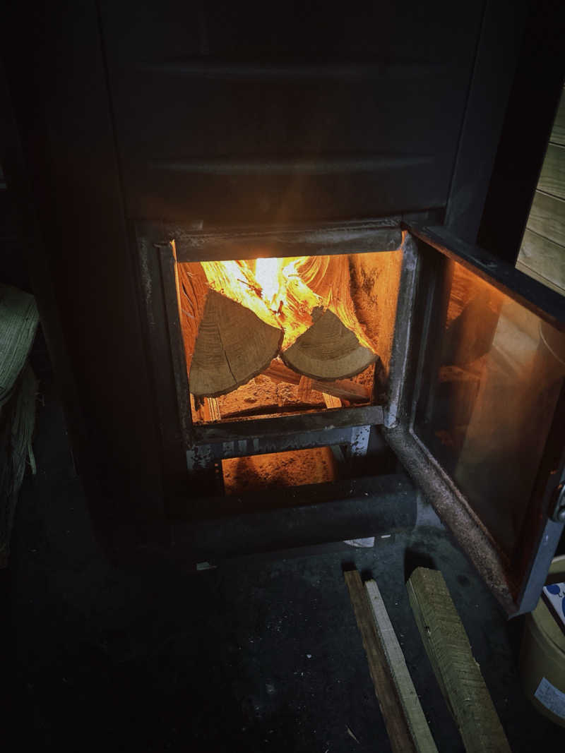 ゆんねぴさんのThe Saunaのサ活写真