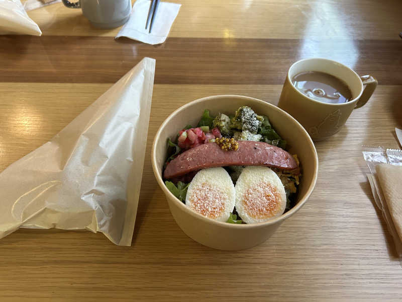 ゆんねぴさんのThe Saunaのサ活写真