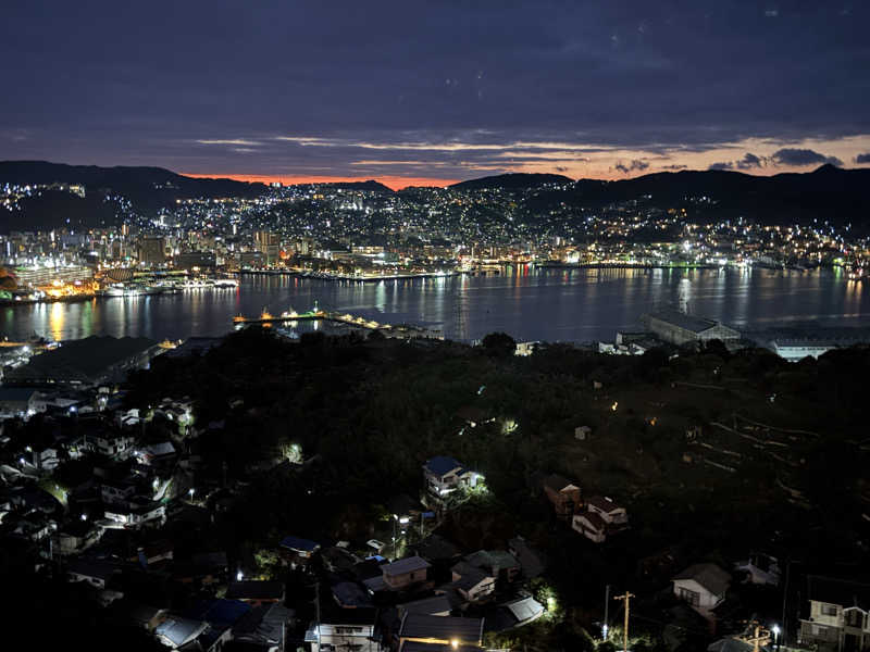 ゆき坊さんの大江戸温泉物語 長崎ホテル清風のサ活写真