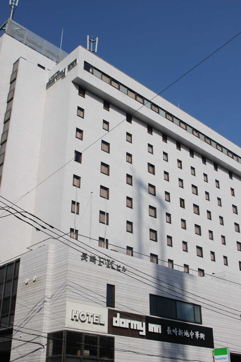 ゆき坊さんの出島の湯 ドーミーイン長崎新地中華街のサ活写真