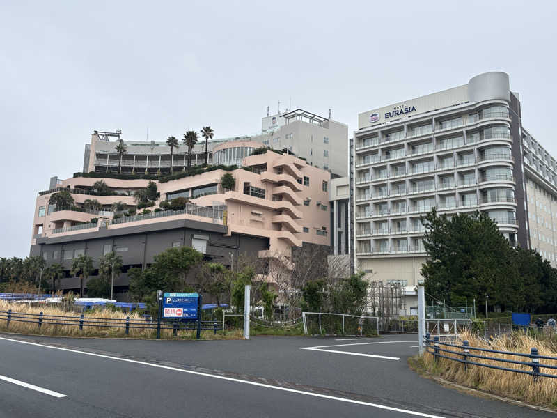ゆき坊さんのスパ&ホテル 舞浜ユーラシアのサ活写真