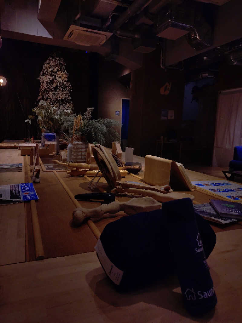 happynakanoさんのSaunaLab Kanda (サウナラボ神田)のサ活写真