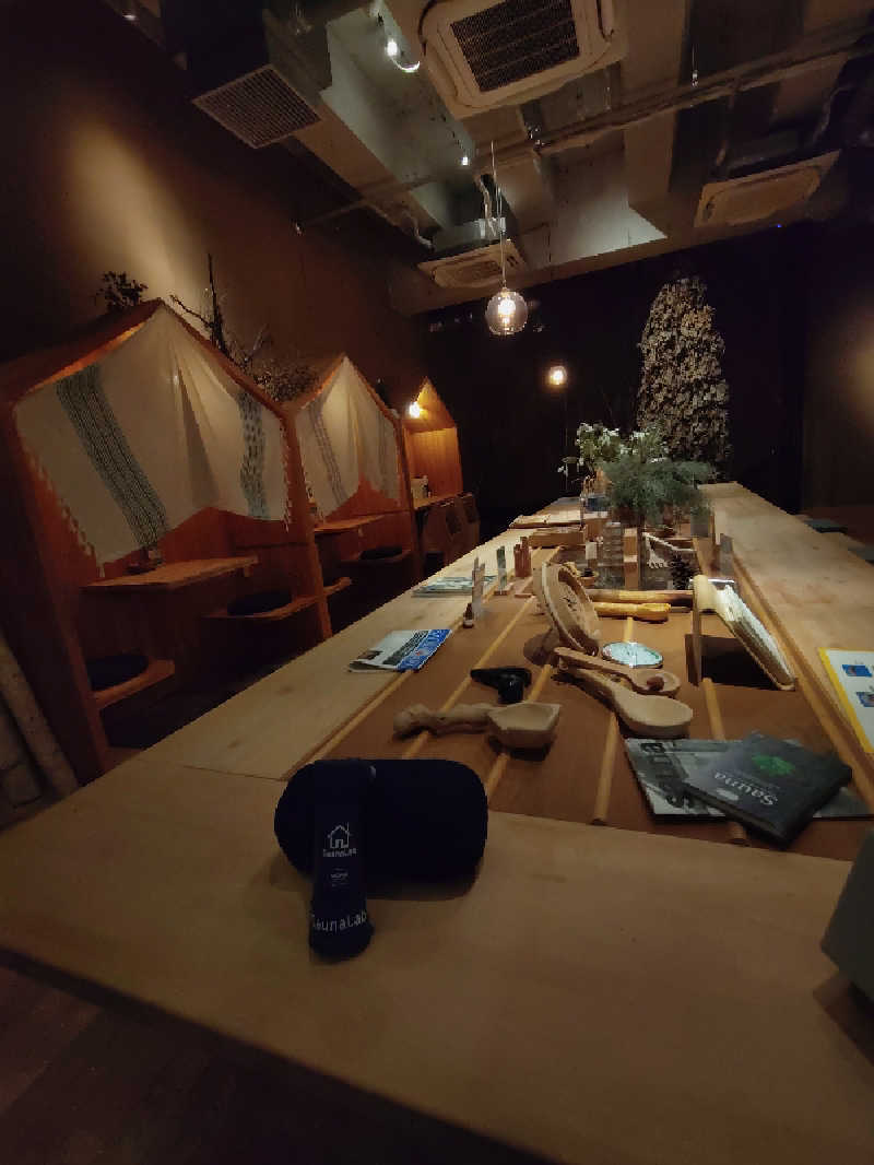 happynakanoさんのSaunaLab Kanda (サウナラボ神田)のサ活写真