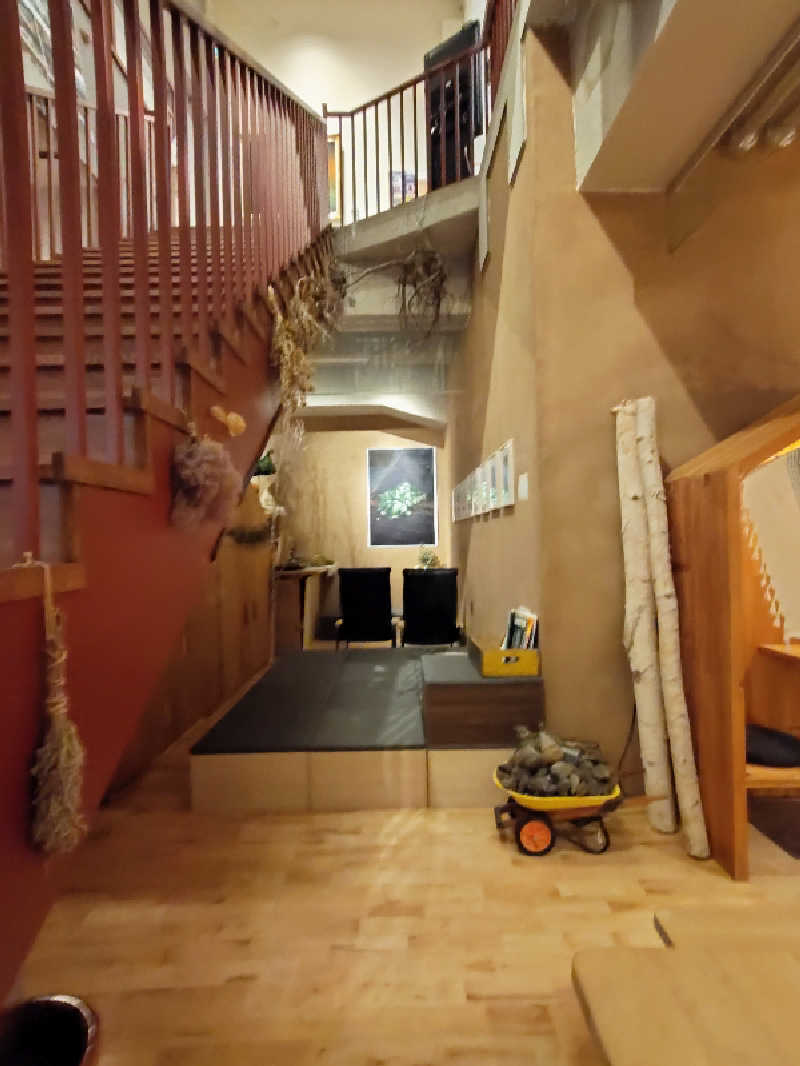 happynakanoさんのSaunaLab Kanda (サウナラボ神田)のサ活写真