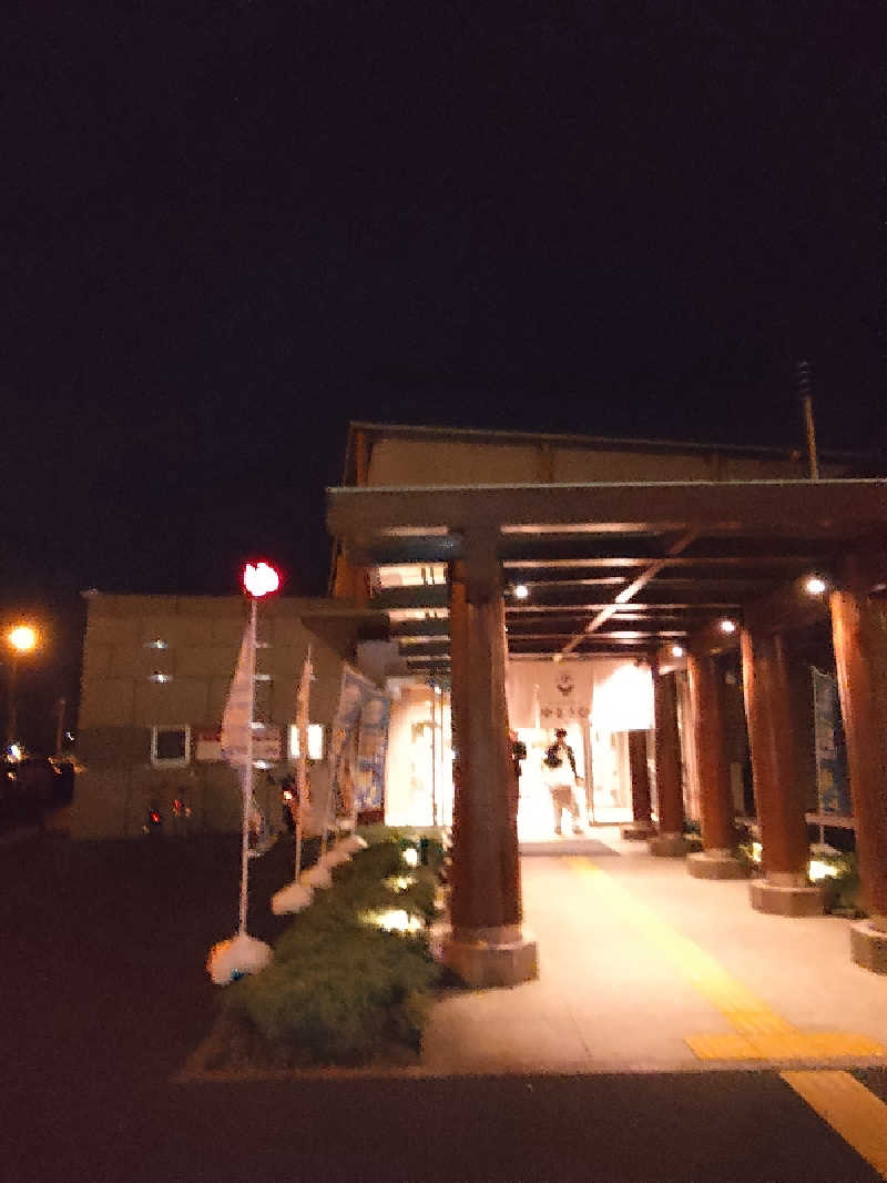 happynakanoさんのSPA&ごはん ゆるうむ yuluumuのサ活写真