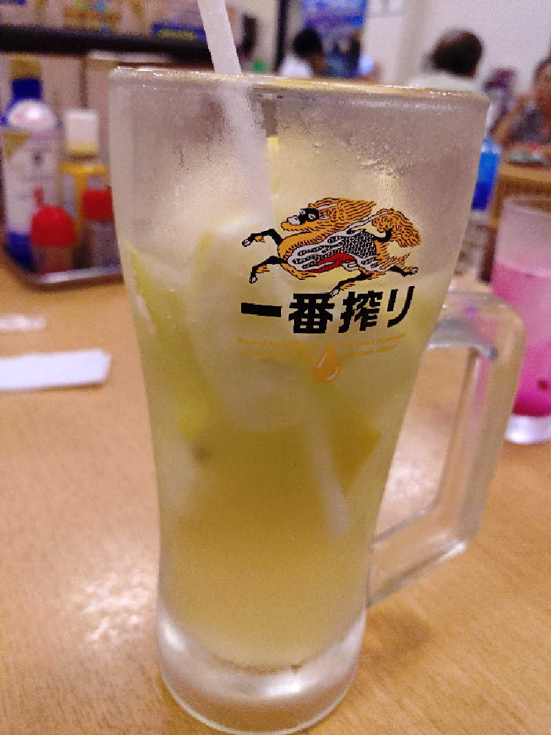 happynakanoさんの湯乃泉 草加健康センターのサ活写真