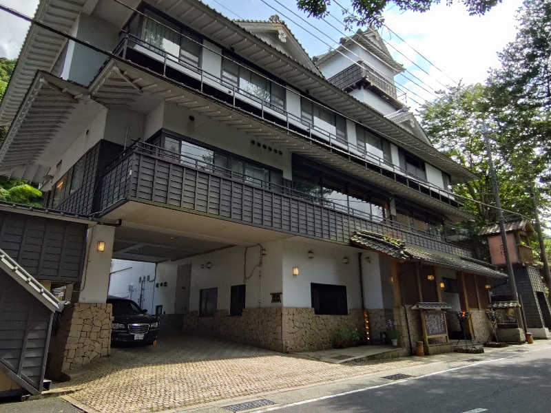 happynakanoさんの箱根 花紋のサ活写真