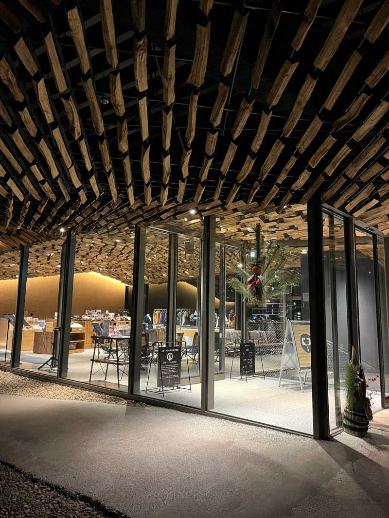 おーしま⭐︎ひろさんのSnow Peak FIELD SUITE SPA HEADQUARTERSのサ活写真