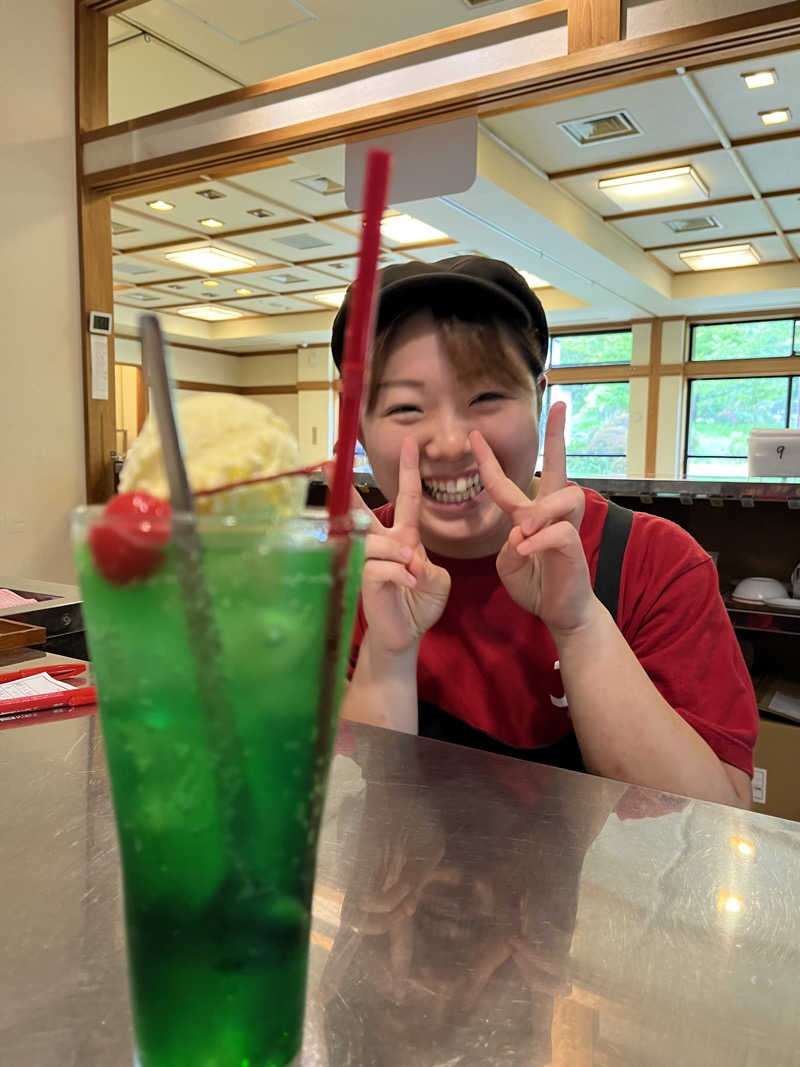 おーしま⭐︎ひろさんのサウナと天然温泉 じょんのび館のサ活写真