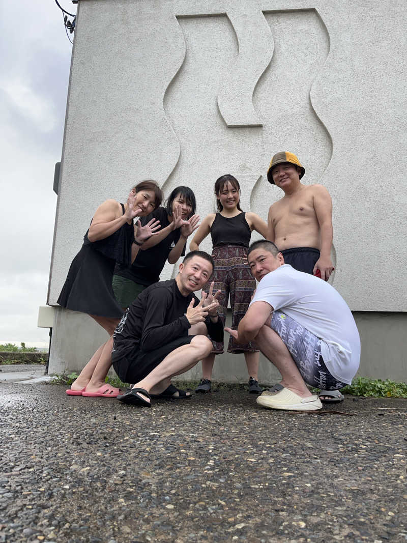 おーしま⭐︎ひろさんのサウナ宝来洲のサ活写真