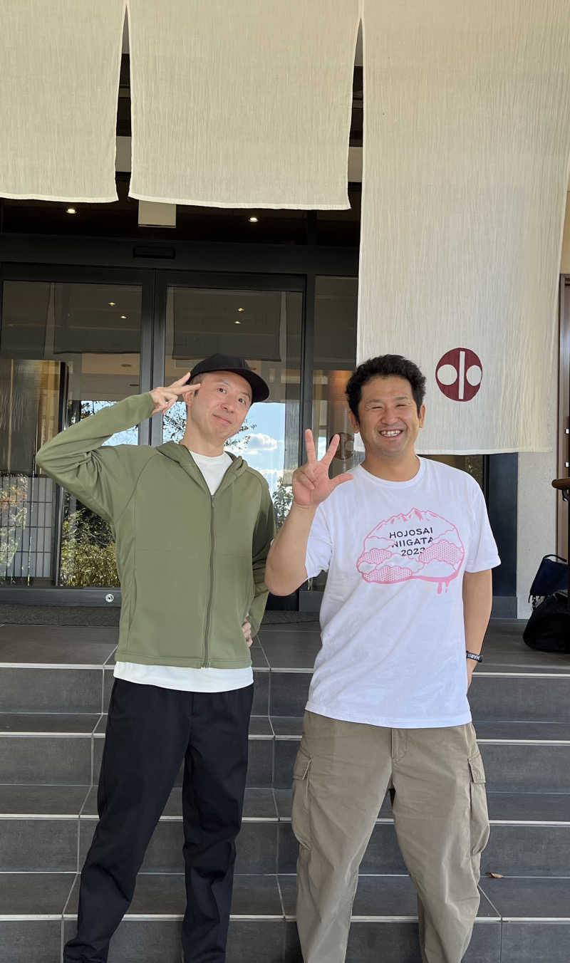 おーしま⭐︎ひろさんの湯田上温泉  ホテル小柳 (oyanagi)のサ活写真