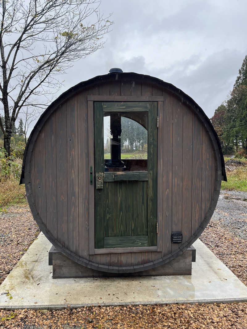 おーしま⭐︎ひろさんのOJIYA SAUNA DENのサ活写真