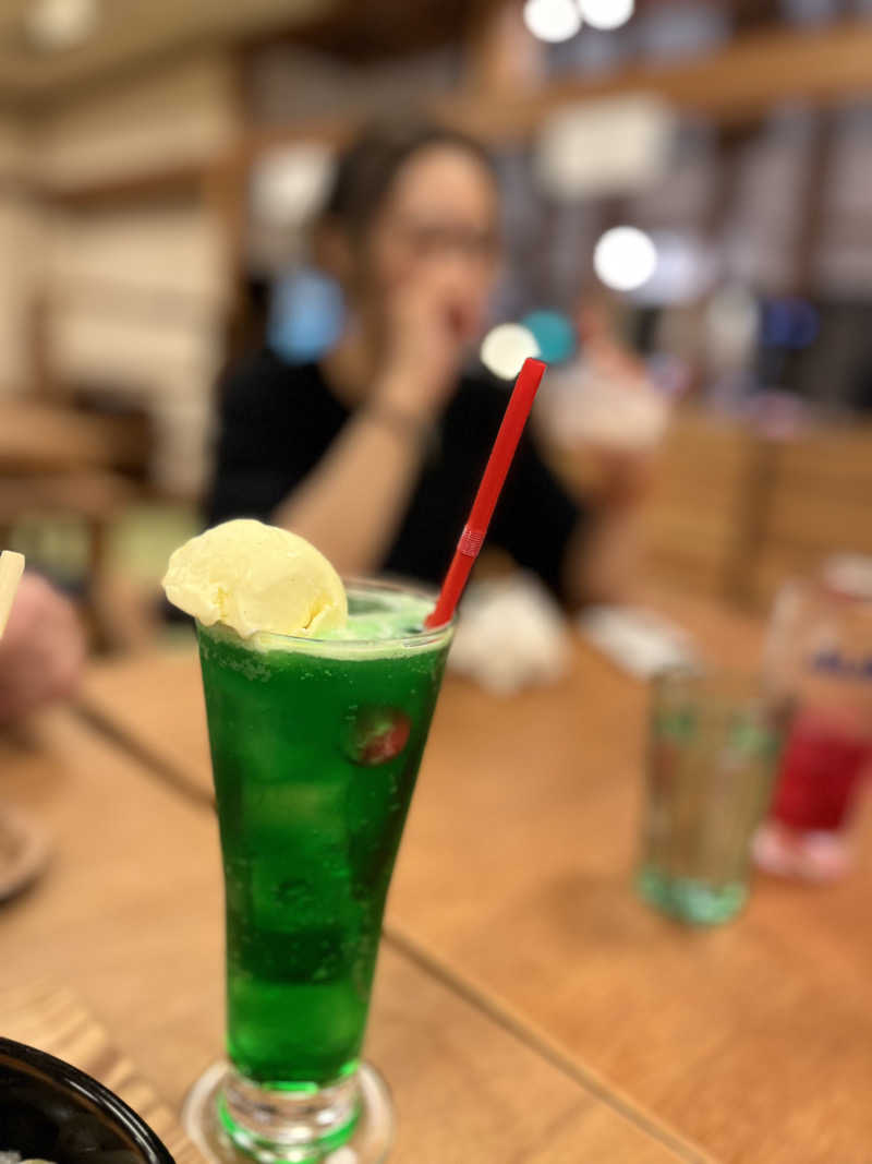 おーしま⭐︎ひろさんのサウナと天然温泉 じょんのび館のサ活写真