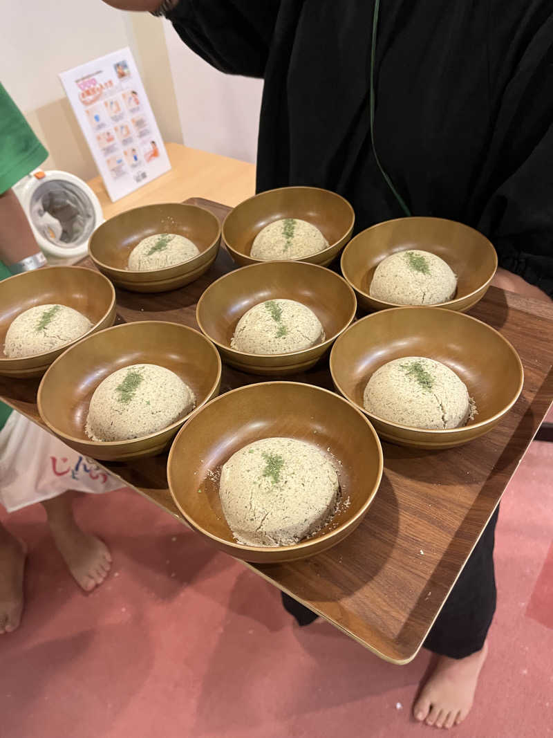 おーしま⭐︎ひろさんのサウナと天然温泉 じょんのび館のサ活写真