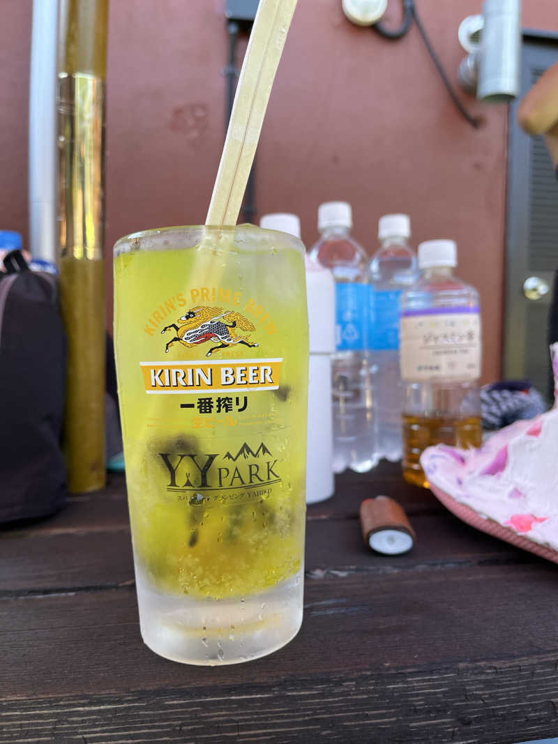 おーしま⭐︎ひろさんのやひこYYパークのサ活写真