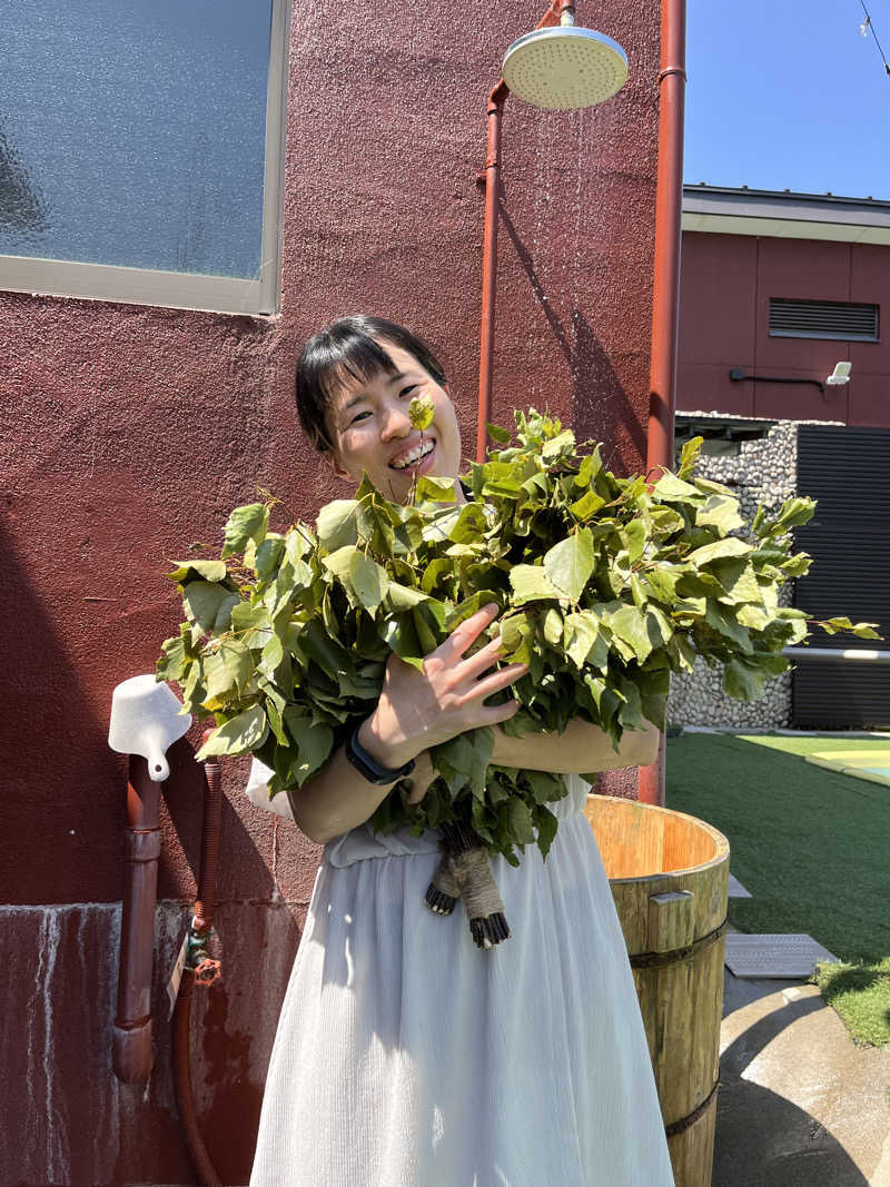 おーしま⭐︎ひろさんのやひこYYパークのサ活写真