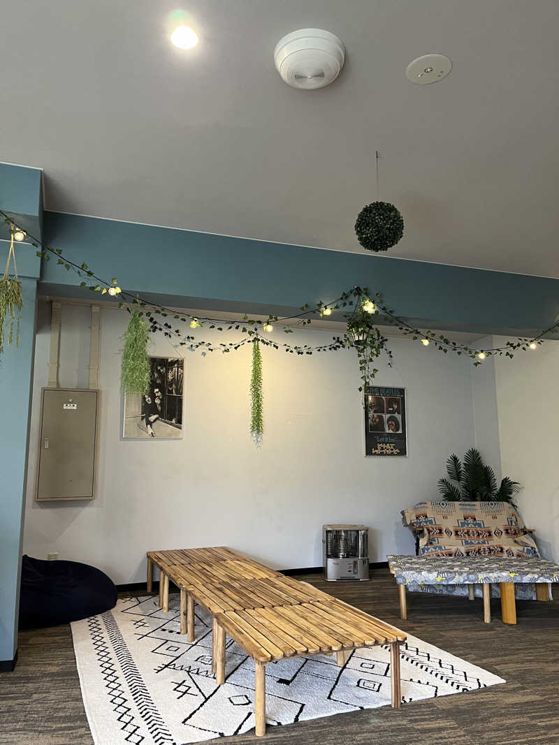 おーしま⭐︎ひろさんのやひこYYパークのサ活写真