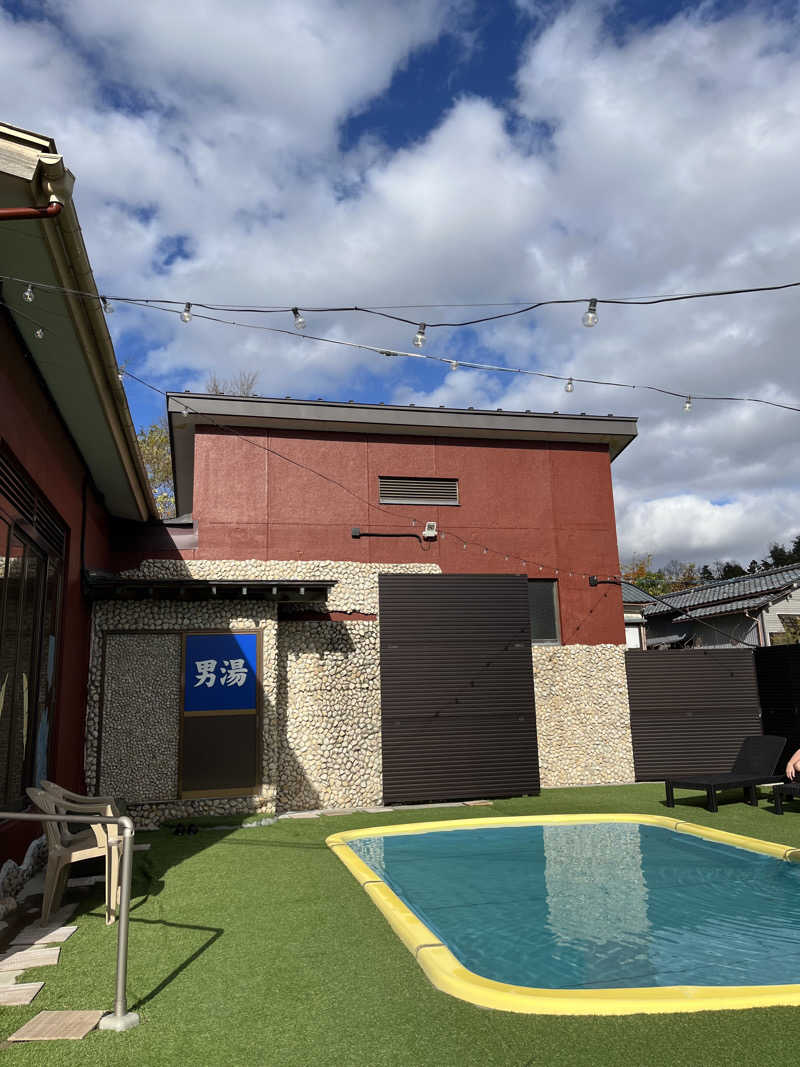 おーしま⭐︎ひろさんのやひこYYパークのサ活写真